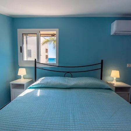 شقة Calliope Pool Sea View *