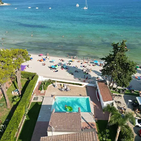 Calliope Pool Sea View * فونتاني بيانكي