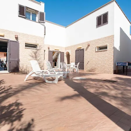 Calliope Pool Sea View Apartment Fontane Bianche