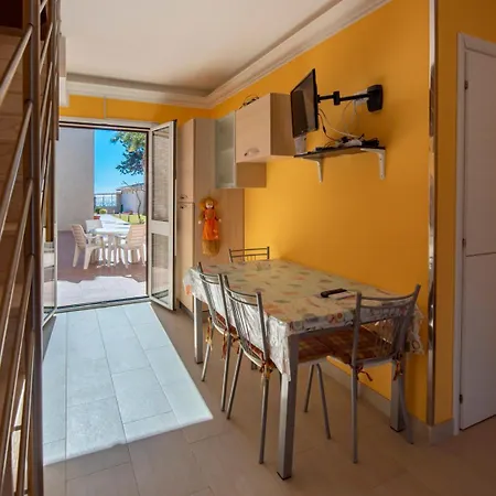 Apartment Calliope Sea *