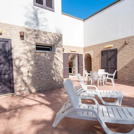 Apartment Calliope Sea Fontane Bianche